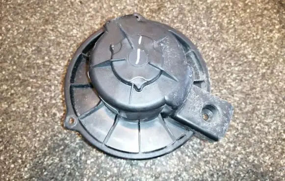 Smart ForTwo I Heater fan/blower 0130101113