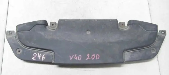 Volvo V40 Air intake duct part 31319357