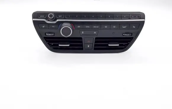 BMW i3 Dash center air vent grill 9282999 61319379121 9379121