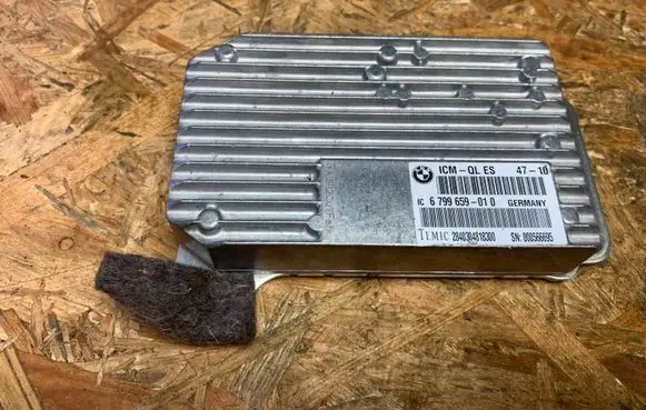 BMW 5 F10 F11 Other control units/modules 6799659