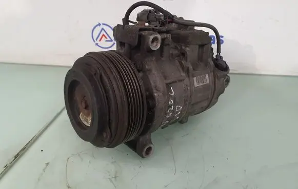 BMW 1 E81 E87 Air conditioning (A/C) compressor (pump) 64526987862