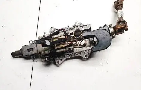 Volkswagen Golf V Steering wheel axle 532426