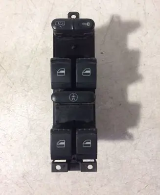 Skoda Octavia Mk1 (1U) Electric window control switch 3B4959793