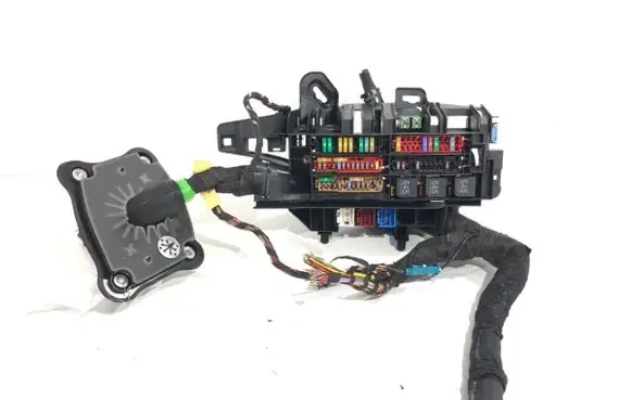 Audi A4 S4 B9 8W Fuse box set 8W0971845AJ