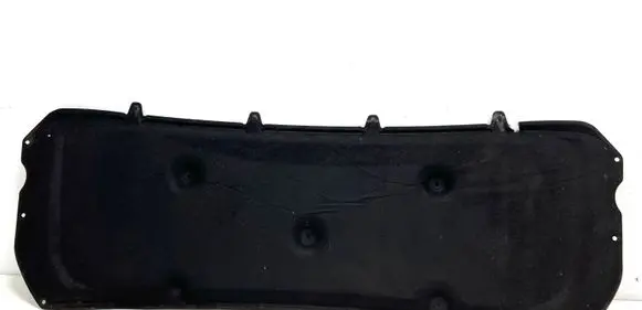 Engine bonnet/hood sound/heat insulation