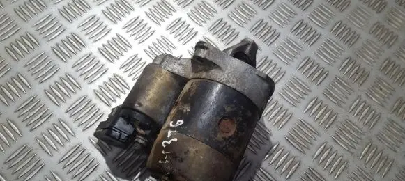 Mazda 323 Starter motor b505