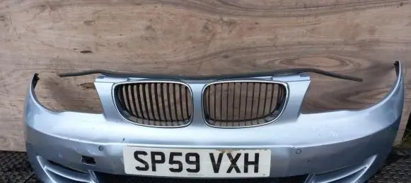 BMW 1 E82 E88 Front bumper