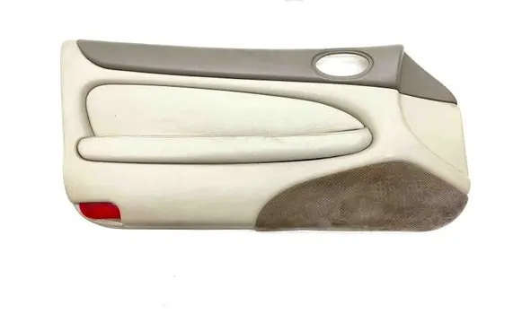 Jaguar XK8 - XKR Front door card panel trim BK6256DAA