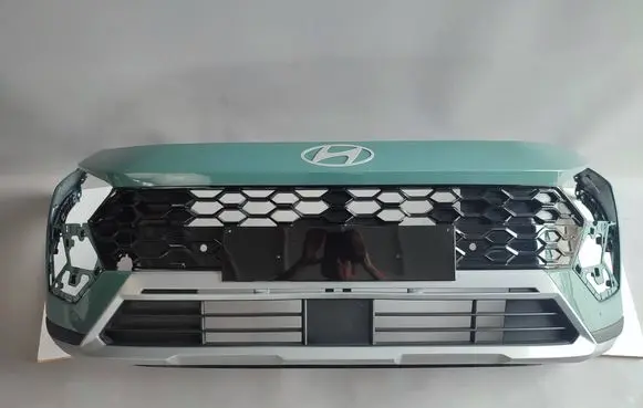 Hyundai Bayon Front bumper 86511Q0BA0