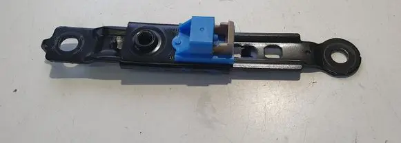 Hyundai Ioniq Seat belt adjustment motor 