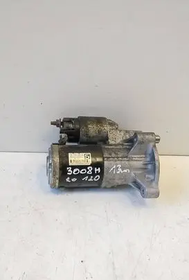 Peugeot 3008 I Starter motor 9671014680 M000T20872