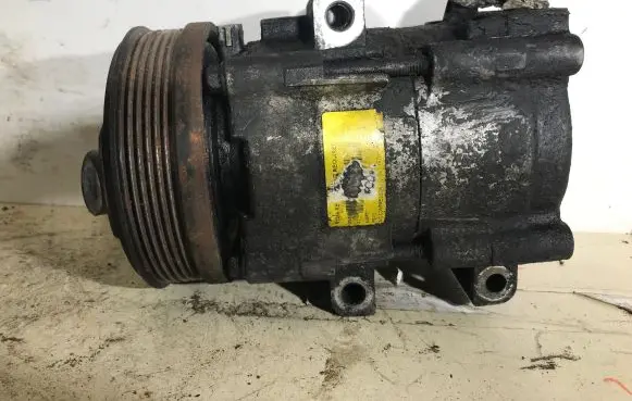 Jaguar X-Type Air conditioning (A/C) compressor (pump) 1S7H19D029EA FS10 VISTEON
