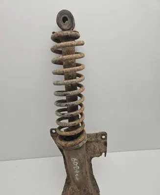 Audi 80 90 S2 B4 Rear shock absorber with coil spring 