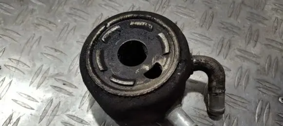 Renault Scenic II - Grand scenic II Engine oil radiator 