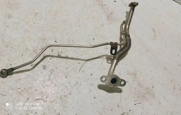 KIA Ceed Turbo turbocharger oiling pipe/hose