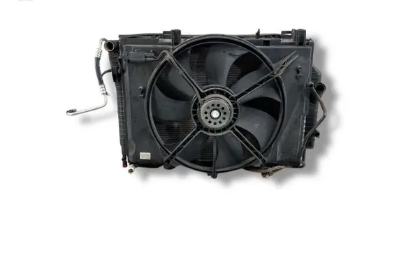 Mercedes-Benz CLK A208 C208 Radiator set A2025008203 53788