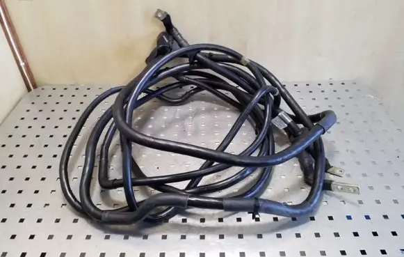 Volkswagen Phaeton Positive wiring loom 3D2971349