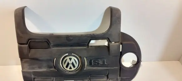 Volkswagen PASSAT B7 Engine cover (trim) 03C103925BR