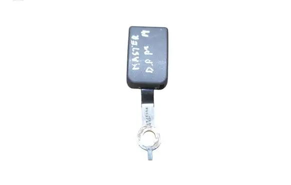 Renault Master III Front seatbelt buckle 6159755A