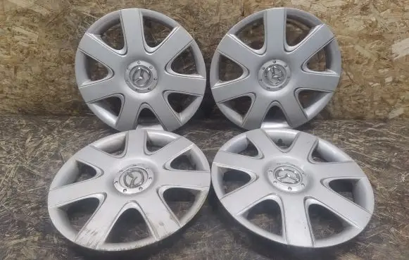 Mazda 3 II R15 wheel hub/cap/trim GJ6R37170