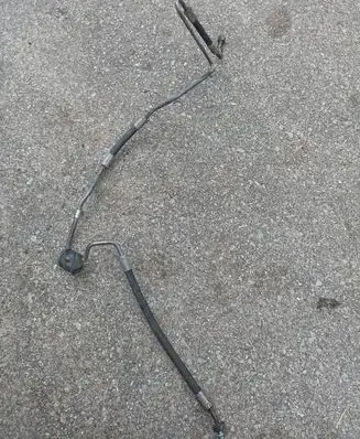 BMW 7 F01 F02 F03 F04 Brake booster pipe/hose 6775165 112102