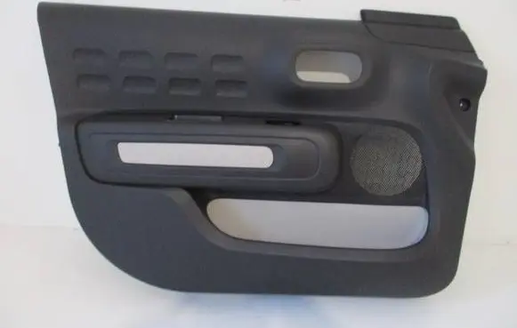 Citroen C3 Front door card panel trim 9813809077