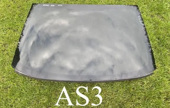 BMW 5 G30 G31 G38 Rear windscreen/windshield window