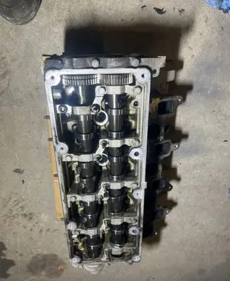 Audi Q5 SQ5 Engine head 03L103373E 03L103286 03L103373
