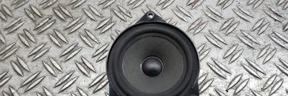 BMW 5 F10 F11 Parcel shelf speaker 9169691 484368 16014910