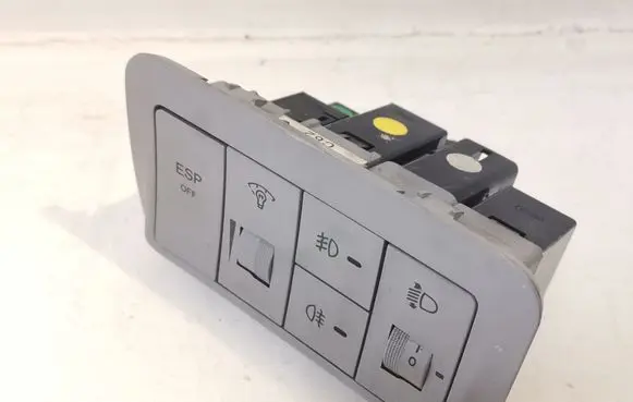 Hyundai Santa Fe A set of switches 201003966