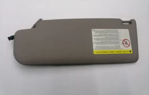 Volkswagen PASSAT B6 Sun visor 3C0857552