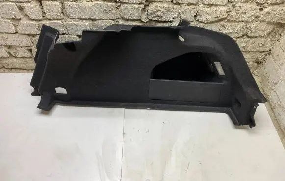 Volkswagen PASSAT CC Trunk/boot side trim panel 3C8867428G