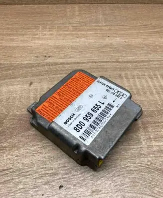Audi A4 S4 B5 8D Airbag control unit/module 8D0959655L 0285001305