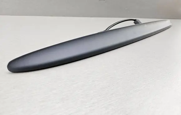 BMW 3 E46 Trunk door license plate light bar 51137170967 7170967 51137064314