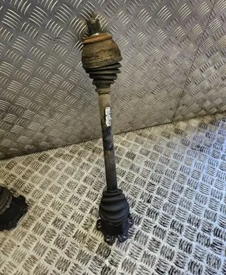 Audi A6 S6 C6 4F Front driveshaft 4F0407271