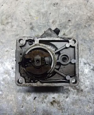 Fiat Ducato Vacuum pump