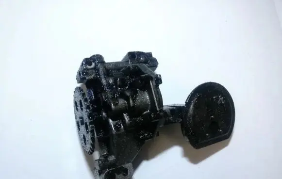 Peugeot 406 Oil pump 7941103100 9431292021
