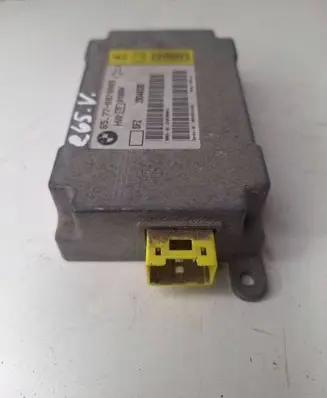 BMW 7 E65 E66 Airbag control unit/module 6970889 28046336