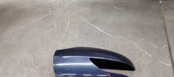 Mercedes-Benz A W169 Plastic wing mirror trim cover A1698110760