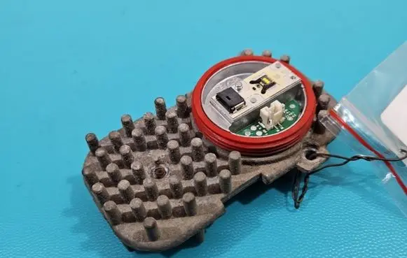 BMW X5 E70 Central body control module 1305715084 IMPRK1367562