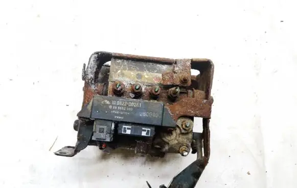 Renault Laguna I ABS Pump 7700846641