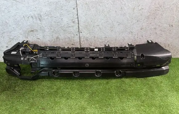 BMW iX3 Rear bumper mounting bracket 8498780 18479712