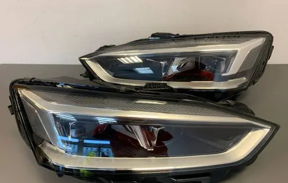 Audi A5 Headlights/headlamps set 8W6941034D 8W6941033D 030110023203