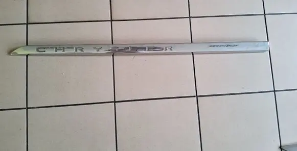 Chrysler Town u0026 Country V Front door trim bar 