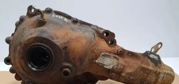 Land Rover Range Rover L322 Front differential 7H42-3017-CA