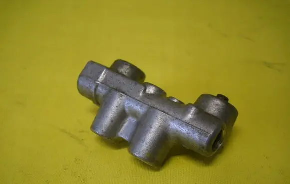 Honda HR-V Brake power pressure regulator 