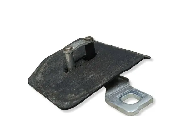 Skoda Octavia Mk3 (5E) Loading door lock loop/hook striker 5E9827563