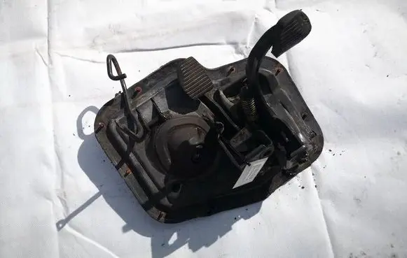 Citroen C8 Brake pedal 1487560080