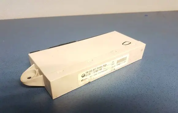 BMW 7 E65 E66 Other control units/modules 6964140 6015004018
