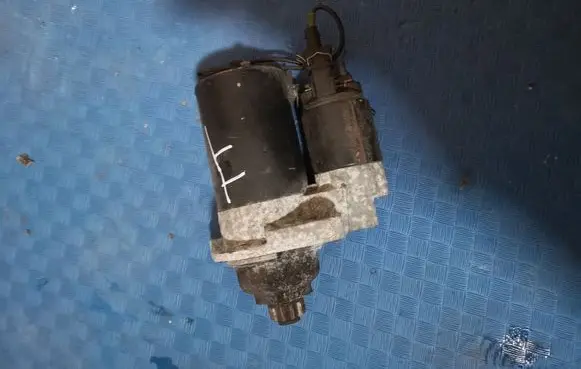 Audi TT Mk1 Starter motor 02A911023L